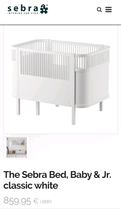 mamas and papas juno cot bed